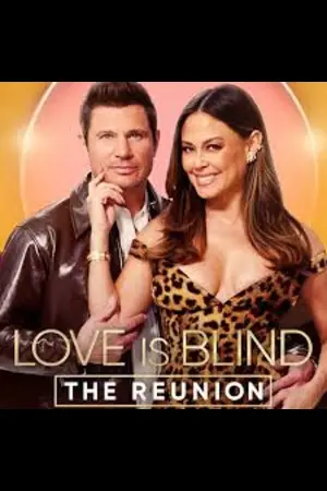 Poster to the movie "Love Is Blind: The Reunion" #771098