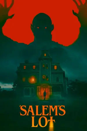 Poster to the movie "Salem