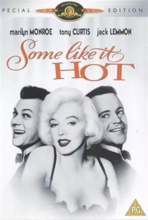 Poster to the movie "Some Like It Hot" #750588