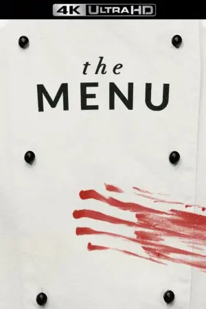 Poster to the movie "The Menu" #233120