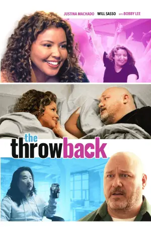 Poster to the movie "The Throwback" #660838