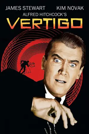 Poster to the movie "Vertigo" #636009
