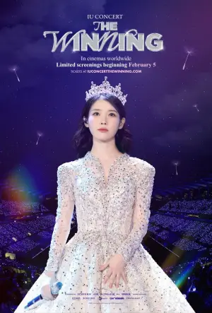 Poster to the movie "IU CONCERT : THE WINNING" #704104