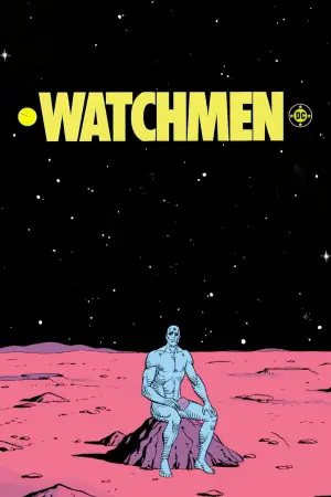 Poster to the movie "Watchmen" #652762
