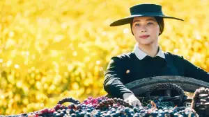 Backdrop to the movie "Widow Clicquot" #667507