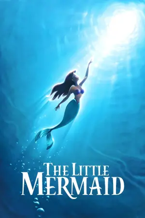 Poster to the movie "The Little Mermaid" #22176