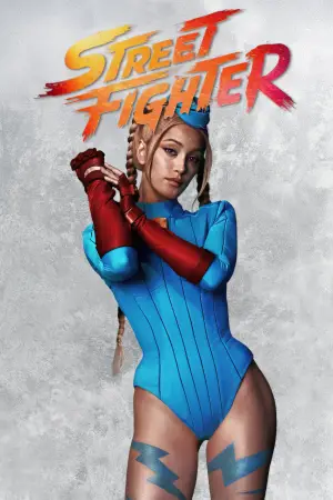 Poster to the movie "Street Fighter" #574256