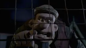 Backdrop to the movie "Chicken Run" #672037