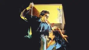 Backdrop to the movie "Horrors of the Black Museum" #427577