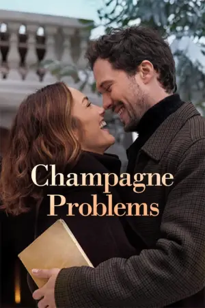 Poster to the movie "Champagne Problems" #602835
