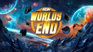 Backdrop to the movie "AEW Worlds End 2024" #738378
