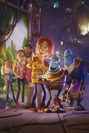 Poster to the movie "Dreambuilders" #358819