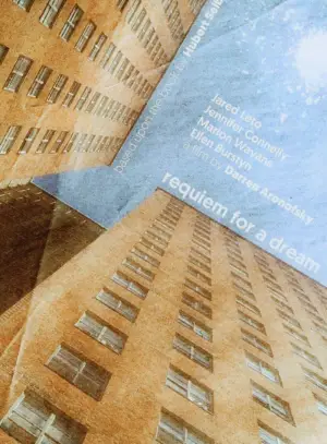 Poster to the movie "Requiem for a Dream" #621990