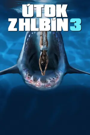 Poster to the movie "Deep Blue Sea 3" #328714