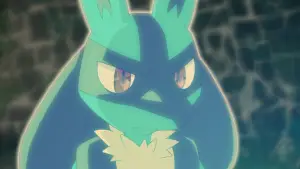 Backdrop to the movie "Pokémon: Lucario and the Mystery of Mew" #883986
