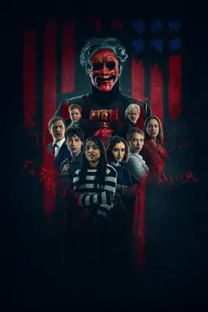 Poster to the movie "Founders Day" #196181