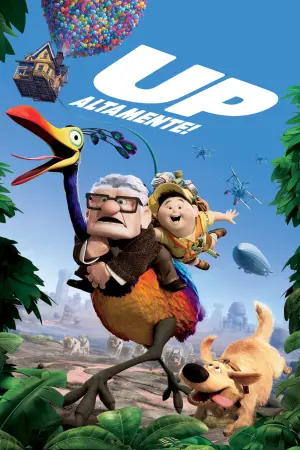 Poster to the movie "Up" #15860