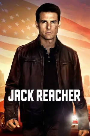 Poster to the movie "Jack Reacher" #44513