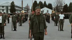 Backdrop to the movie "Stripes" #614404