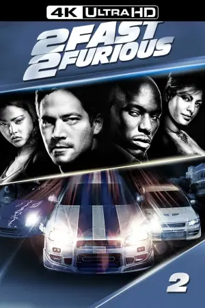 Poster to the movie "2 Fast 2 Furious" #806275