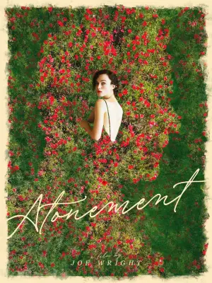Poster to the movie "Atonement" #593183