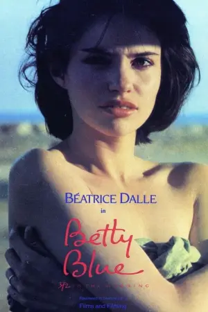 Poster to the movie "Betty Blue" #774856