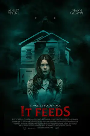 Poster to the movie "It Feeds" #581903