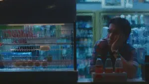 Backdrop to the movie "Chungking Express" #655457