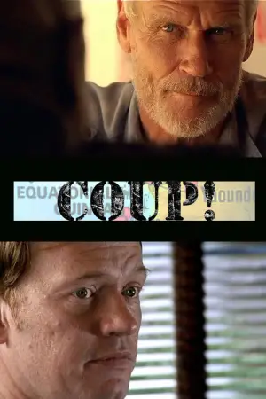 Movie poster "Coup!"