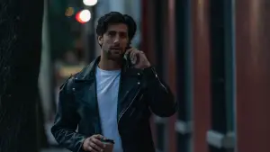 Backdrop to the movie "Crazy About Her" #584699