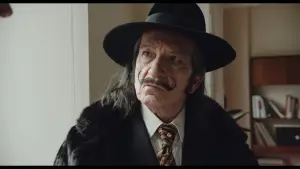 Backdrop to the movie "Dalíland" #759187