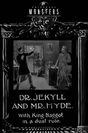 Poster to the movie "Dr. Jekyll and Mr. Hyde" #771906