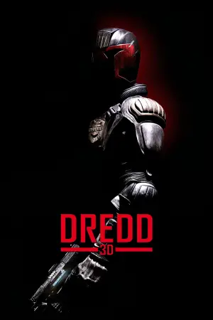 Poster to the movie "Dredd" #606229