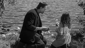 Backdrop to the movie "Frankenstein" #641077