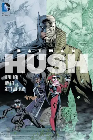 Poster to the movie "Batman: Hush" #874193