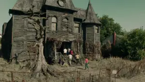 Backdrop to the movie "It" #567685