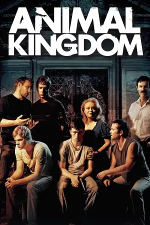 Poster to the movie "Animal Kingdom" #125694