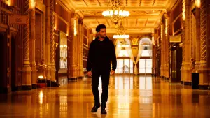 Backdrop to the movie "Hurry Up Tomorrow" #593792