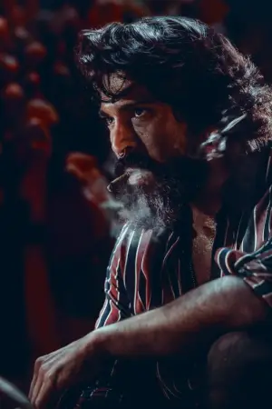 Poster to the movie "Peddi" #782048