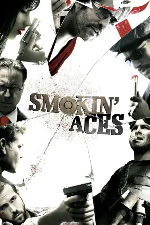 Poster to the movie "Smokin