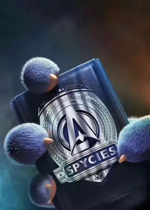 Poster to the movie "Spycies" #671122