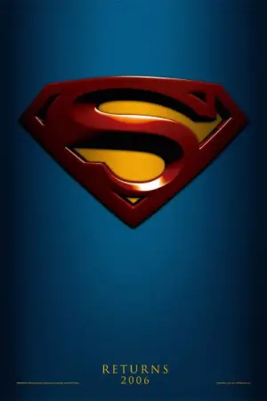 Poster to the movie "Superman Returns" #676585