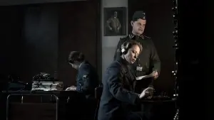 Backdrop to the movie "The Auschwitz Report" #485647