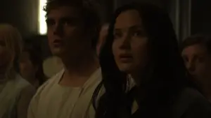 Backdrop to the movie "The Hunger Games: Mockingjay - Part 1" #566772