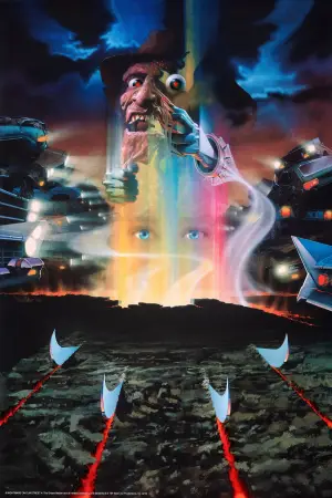 A Nightmare on Elm Street 4: The Dream Master
