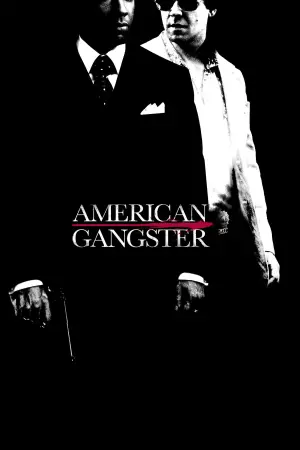 Poster to the movie "American Gangster" #627201