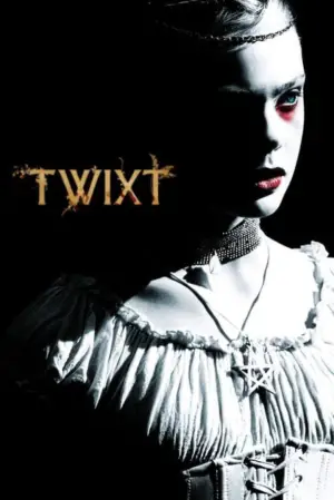 Poster to the movie "Twixt" #713037