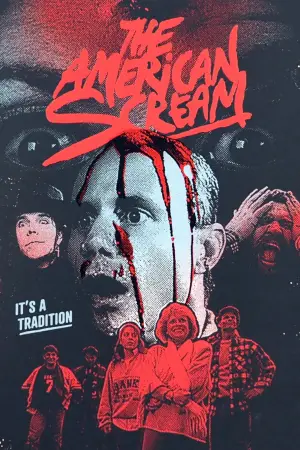 Poster to the movie "The American Scream" #810246