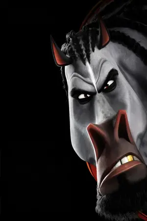 Poster to the movie "GOAT" #511659