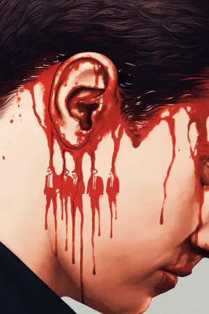 Poster to the movie "Reservoir Dogs" #602761